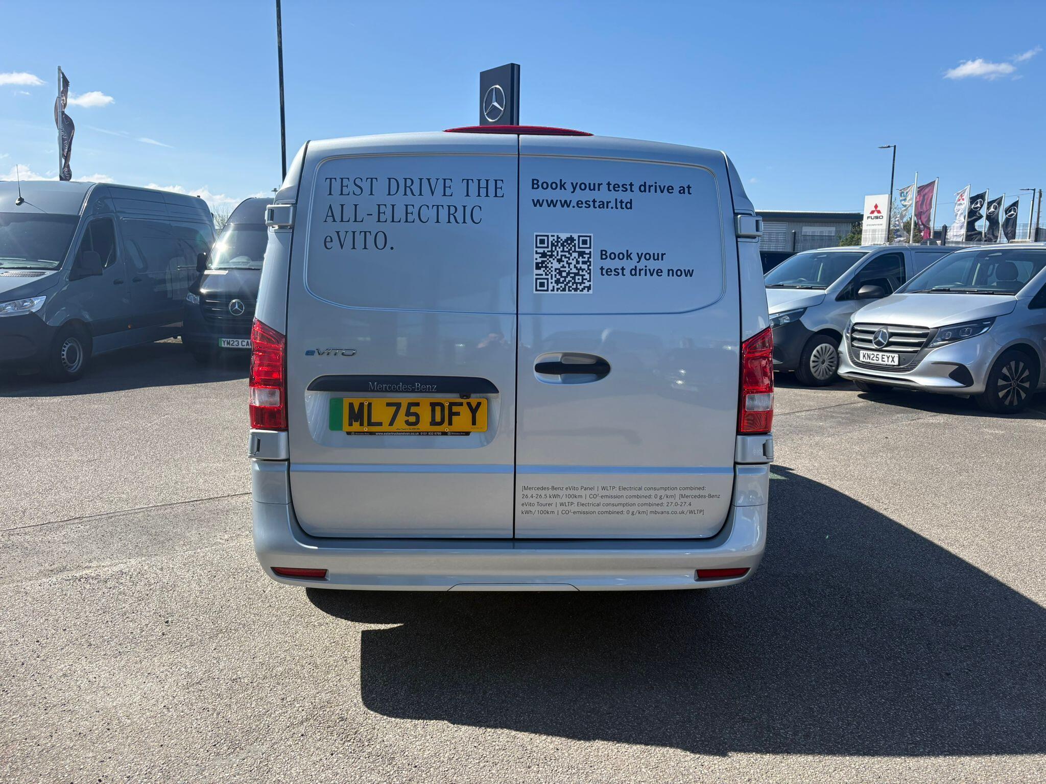 Mercedes-Benz eVito